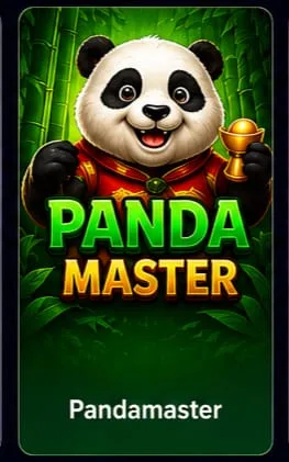 Panda Master